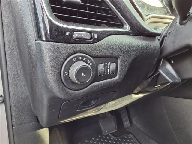 used 2019 Jeep Cherokee car, priced at $16,481