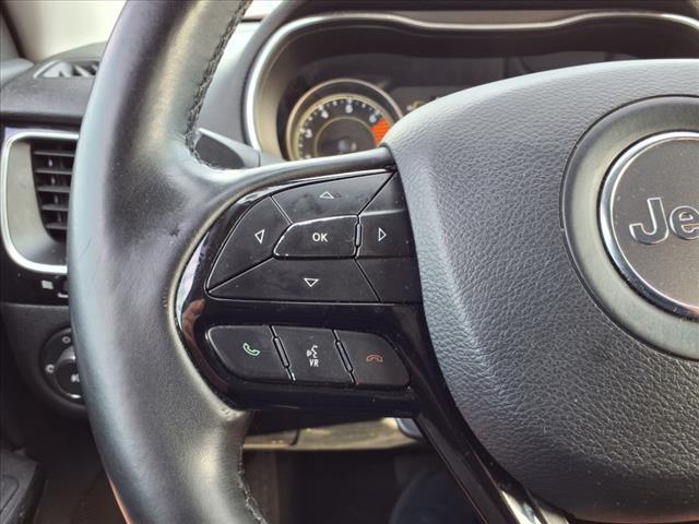 used 2019 Jeep Cherokee car, priced at $16,481
