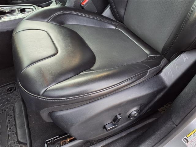 used 2019 Jeep Cherokee car, priced at $16,481