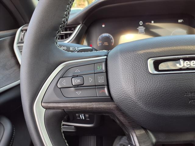 new 2025 Jeep Grand Cherokee L car, priced at $49,011