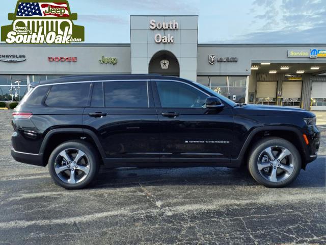 new 2025 Jeep Grand Cherokee L car, priced at $49,011
