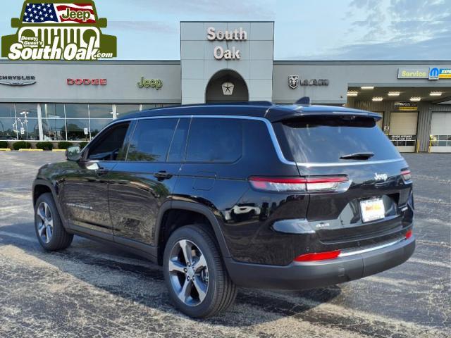new 2025 Jeep Grand Cherokee L car, priced at $49,011