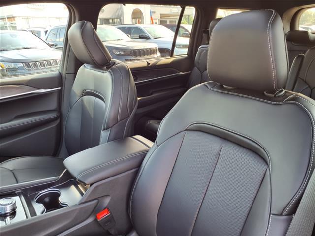new 2025 Jeep Grand Cherokee L car, priced at $49,011