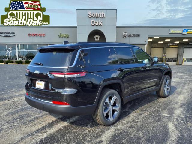 new 2025 Jeep Grand Cherokee L car, priced at $49,011