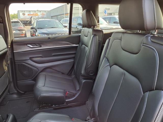 new 2025 Jeep Grand Cherokee L car, priced at $49,011