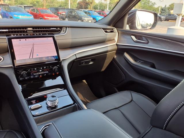 new 2025 Jeep Grand Cherokee L car, priced at $49,011
