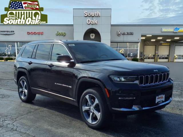 new 2025 Jeep Grand Cherokee L car, priced at $49,011