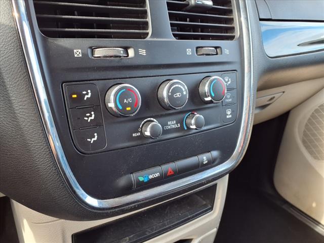 used 2018 Dodge Grand Caravan car, priced at $12,881