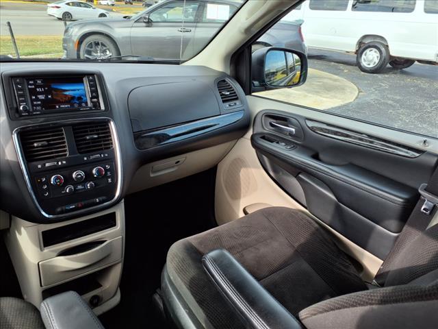 used 2018 Dodge Grand Caravan car, priced at $12,881