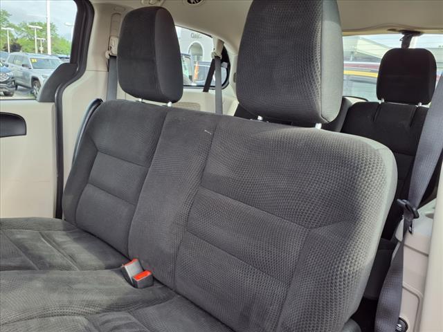 used 2018 Dodge Grand Caravan car, priced at $12,881