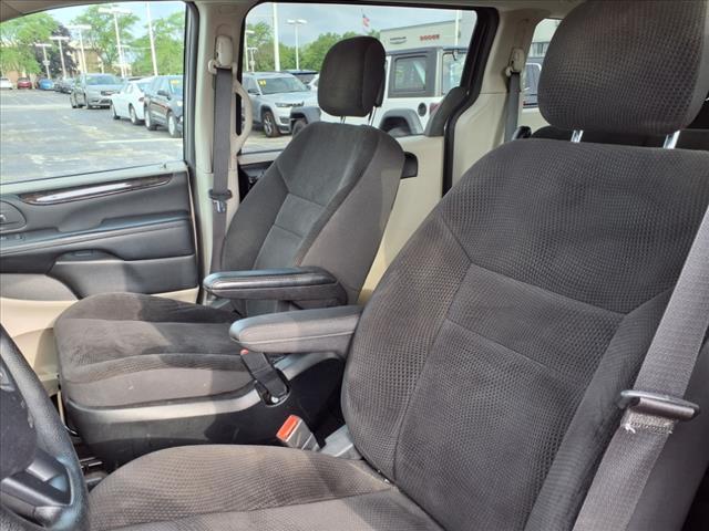 used 2018 Dodge Grand Caravan car, priced at $12,881