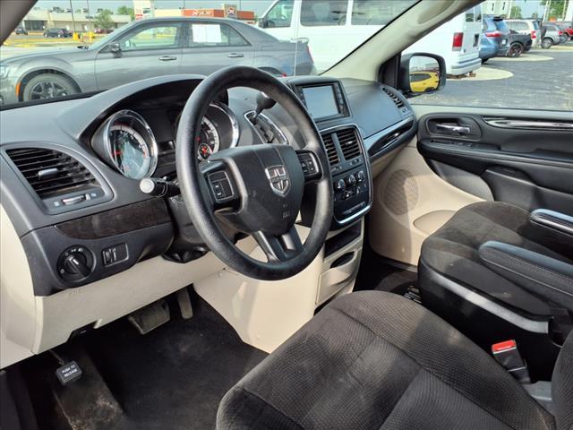used 2018 Dodge Grand Caravan car, priced at $12,881