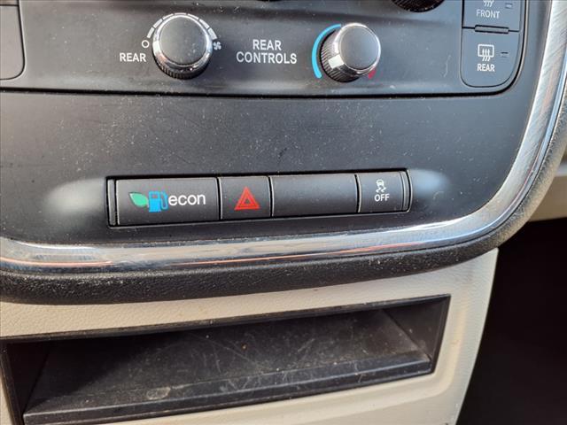 used 2018 Dodge Grand Caravan car, priced at $12,881