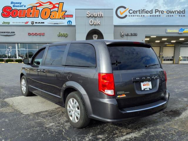 used 2018 Dodge Grand Caravan car, priced at $12,881