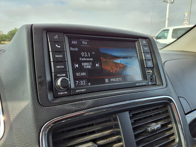 used 2018 Dodge Grand Caravan car, priced at $12,881