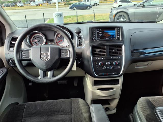 used 2018 Dodge Grand Caravan car, priced at $12,881