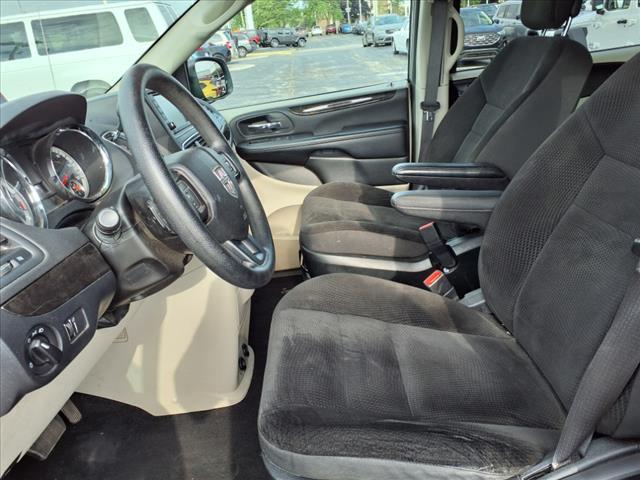 used 2018 Dodge Grand Caravan car, priced at $12,881