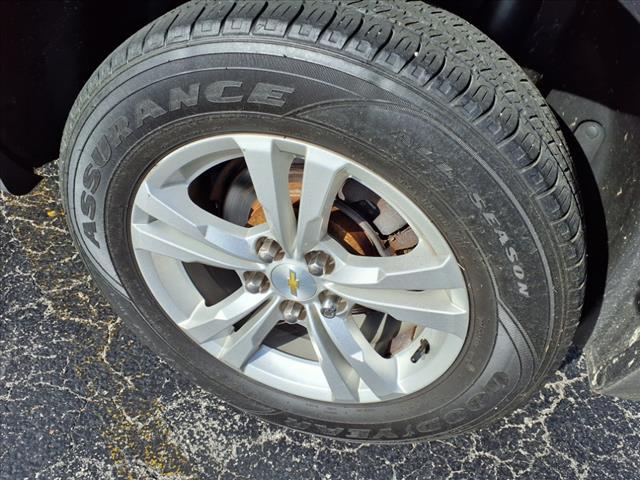 used 2017 Chevrolet Equinox car, priced at $8,881