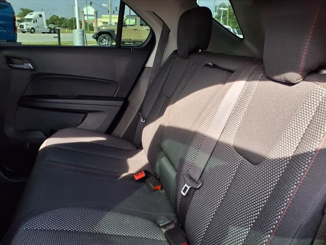 used 2017 Chevrolet Equinox car, priced at $8,881