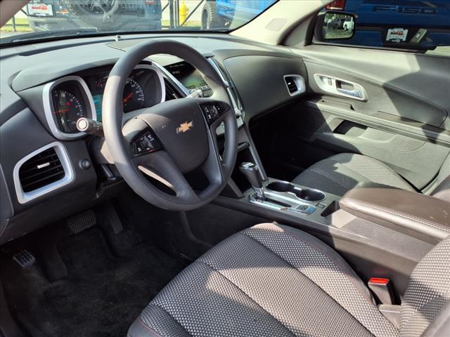 used 2017 Chevrolet Equinox car, priced at $8,881