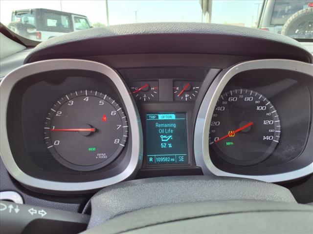 used 2017 Chevrolet Equinox car, priced at $8,881