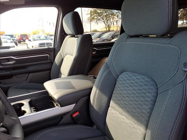 new 2026 Ram 1500 car, priced at $54,114