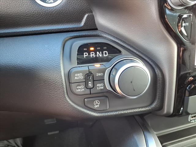 new 2026 Ram 1500 car, priced at $54,114