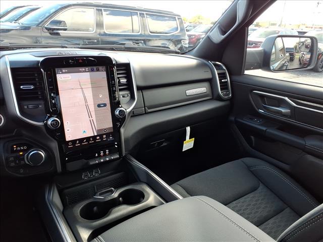 new 2026 Ram 1500 car, priced at $54,114