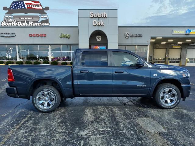 new 2026 Ram 1500 car, priced at $54,114