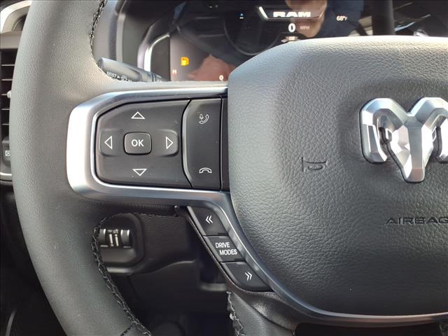 new 2026 Ram 1500 car, priced at $54,114