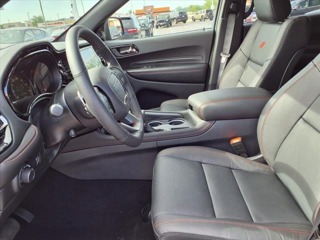 new 2025 Dodge Durango car, priced at $52,362