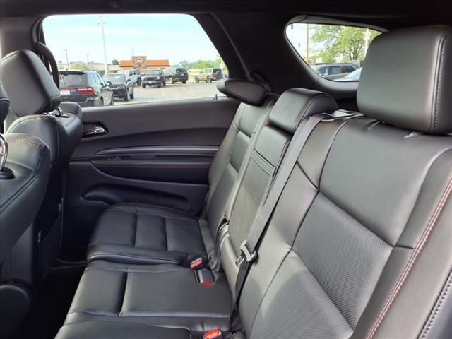 new 2025 Dodge Durango car, priced at $52,362