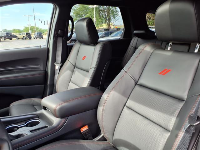 new 2025 Dodge Durango car, priced at $52,362