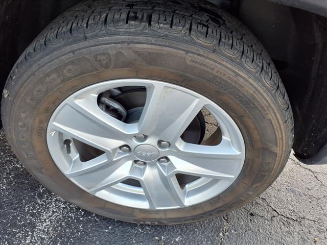 used 2022 Jeep Compass car, priced at $20,881