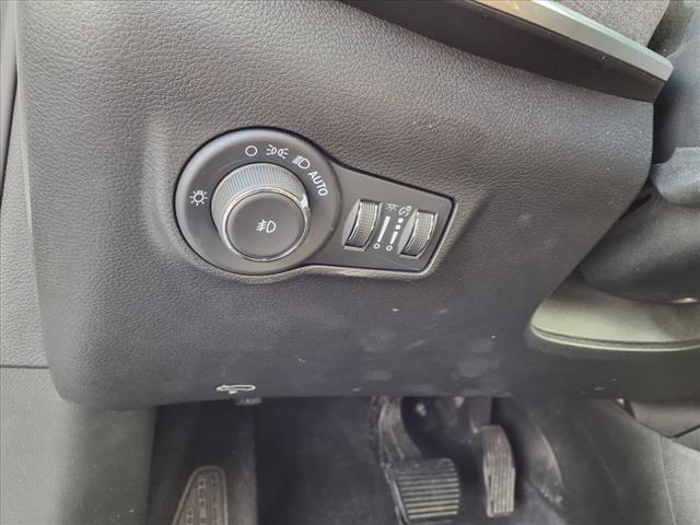 used 2022 Jeep Compass car, priced at $20,881