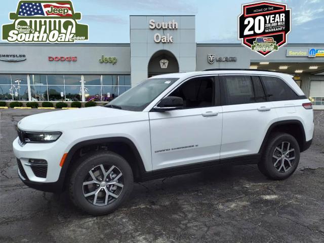 new 2024 Jeep Grand Cherokee car, priced at $42,316