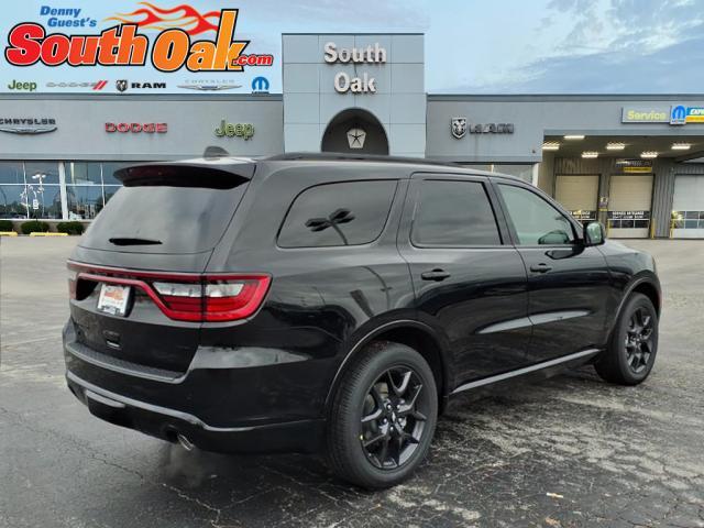 new 2026 Dodge Durango car, priced at $41,529
