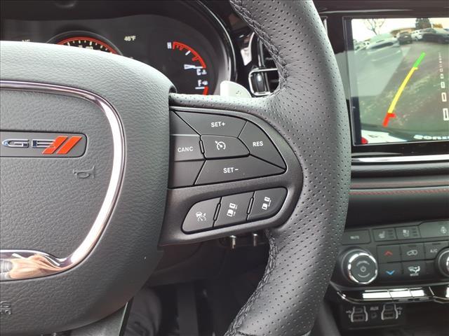 new 2026 Dodge Durango car, priced at $41,529