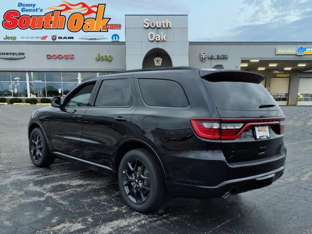 new 2026 Dodge Durango car, priced at $41,529