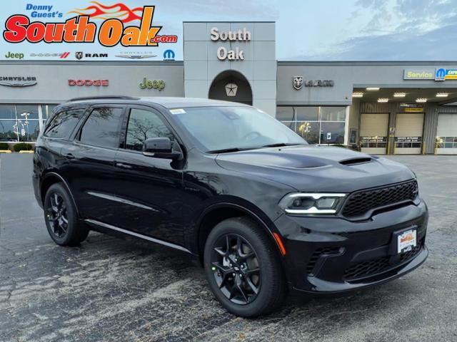 new 2026 Dodge Durango car, priced at $41,529