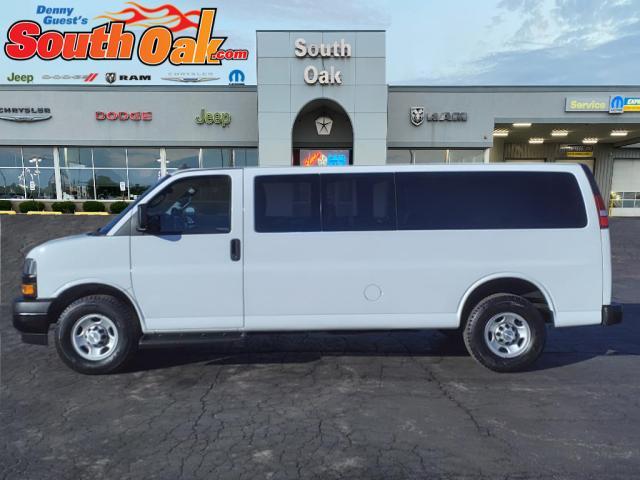 used 2022 Chevrolet Express 3500 car, priced at $38,881