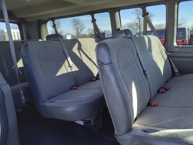 used 2022 Chevrolet Express 3500 car, priced at $38,881