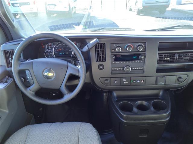 used 2022 Chevrolet Express 3500 car, priced at $38,881