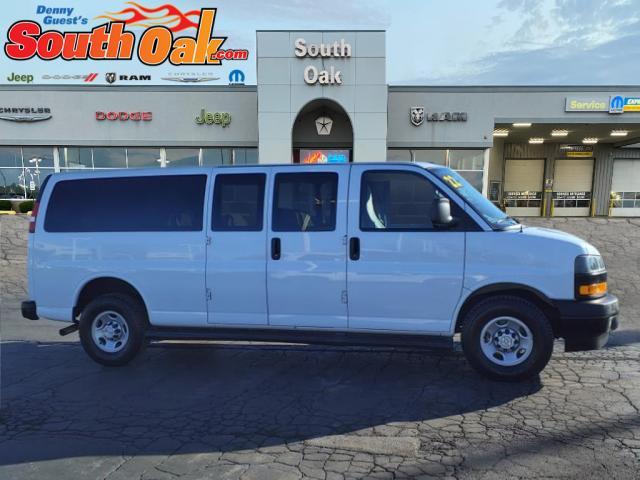 used 2022 Chevrolet Express 3500 car, priced at $38,881