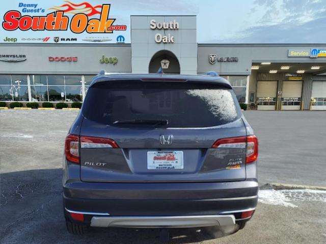 used 2021 Honda Pilot car, priced at $31,881