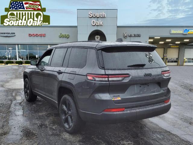 new 2025 Jeep Grand Cherokee L car, priced at $46,440