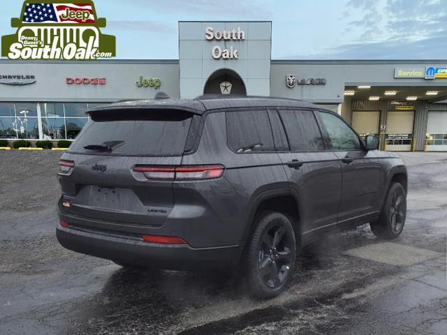 new 2025 Jeep Grand Cherokee L car, priced at $46,440