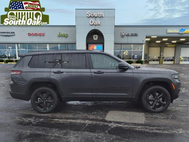 new 2025 Jeep Grand Cherokee L car, priced at $46,440