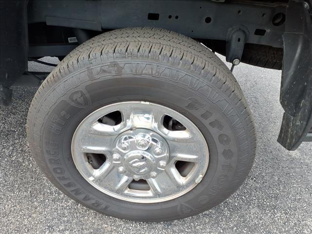 used 2024 Ram 2500 car, priced at $44,881