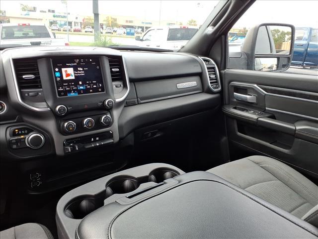 used 2024 Ram 2500 car, priced at $44,881